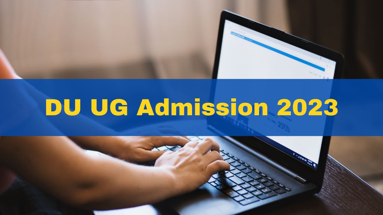 DU UG Admission 2023 Over 65000 Students Secure Seats After Third