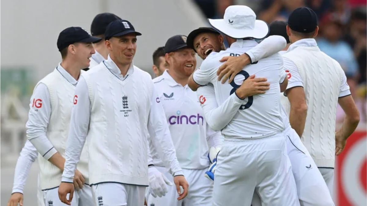 Joe Root, Harry Brook, Jonny Bairstow, Zak Crawley Climb Up In Latest ...