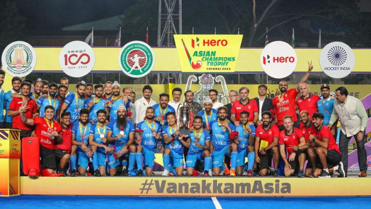 Hockey India planning to revive HIL in 2024 | Hockey News - Times of India  : r/Fieldhockey