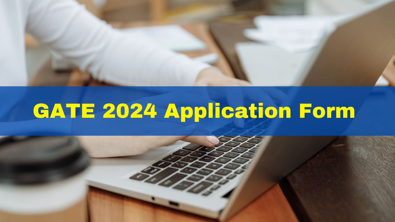 GATE 2025 Application Form Available At gate2025.iisc.ac.in; Apply Till