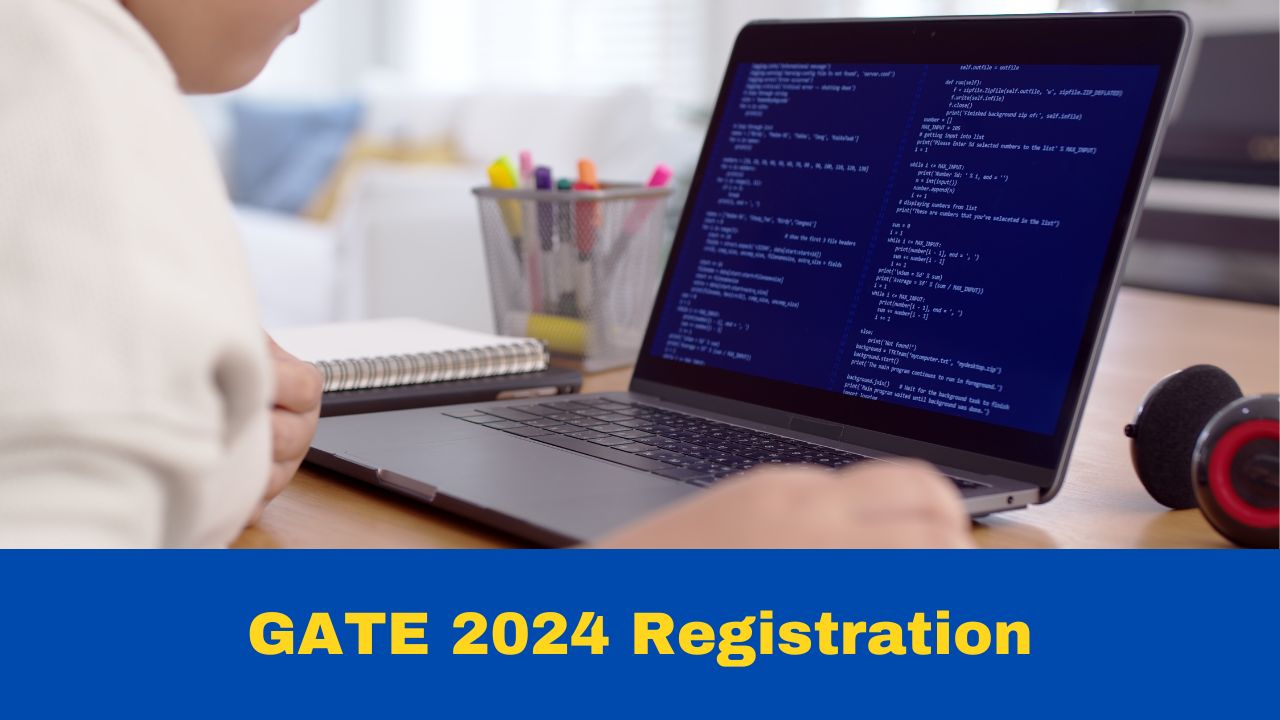 GATE 2025 Registration Starts Today At gate2025.iisc.ac.in; Here's How