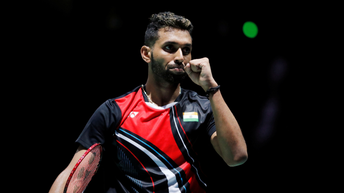 HS Prannoy vs Kunlavut Vitidsarn Live Streaming Details And All You Need To Know BWF World Championships Semi-final