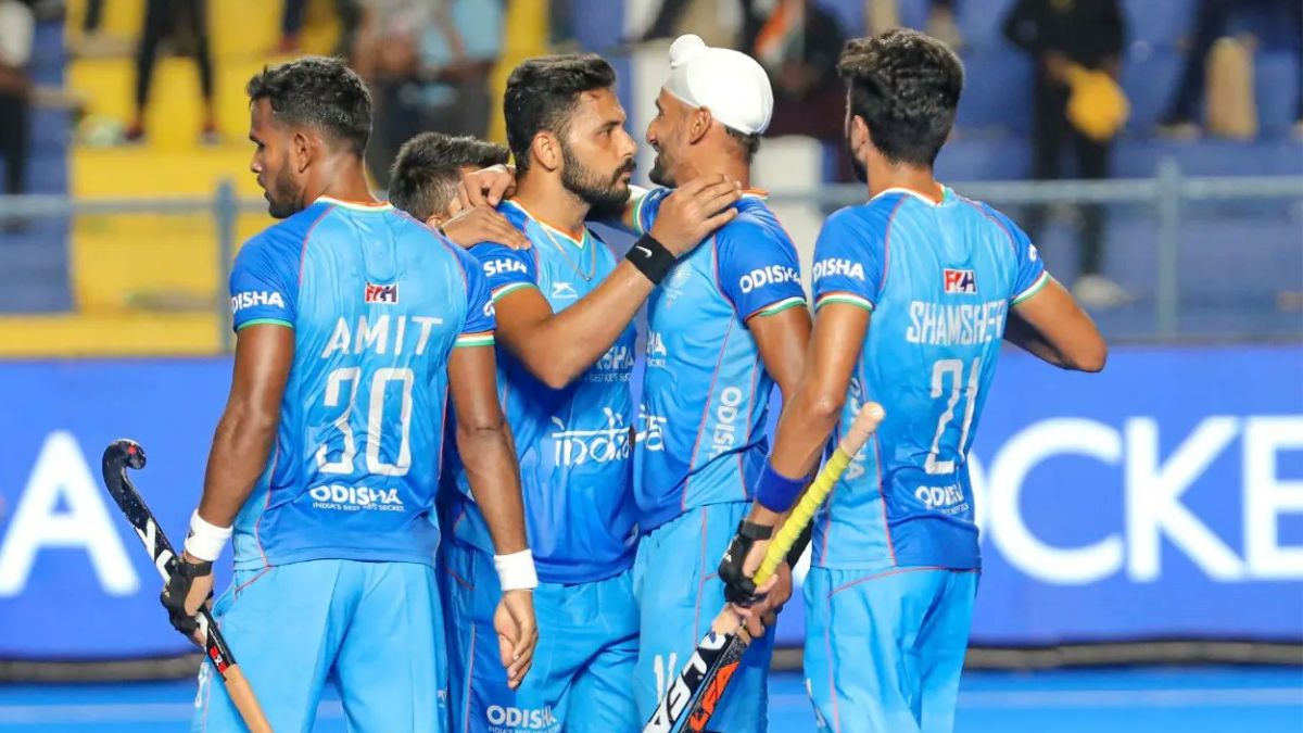 Asian Champions Trophy: India Stay On Top With Fighting 3-2 Win Over ...