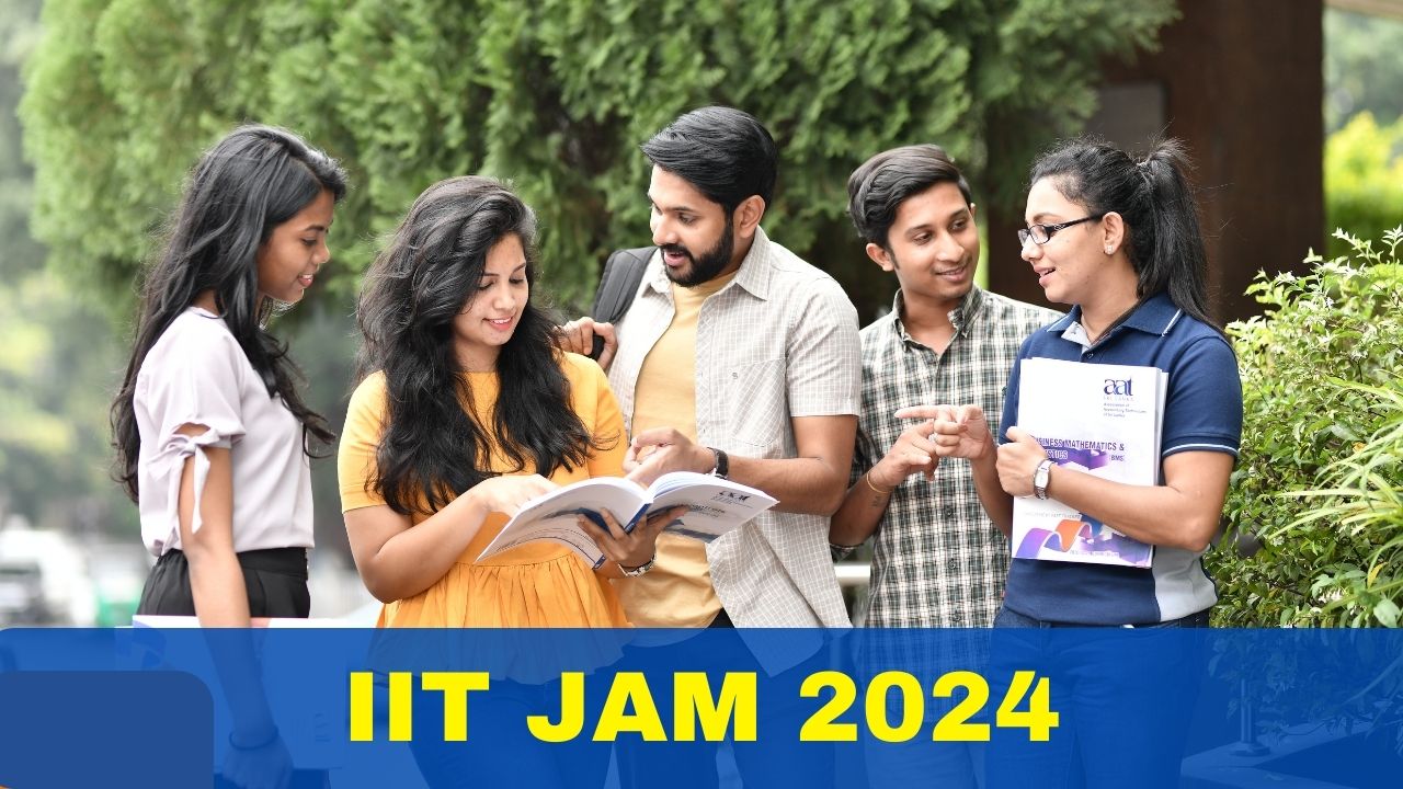 IIT JAM 2024 Website Launched, Registration Process To Begin From