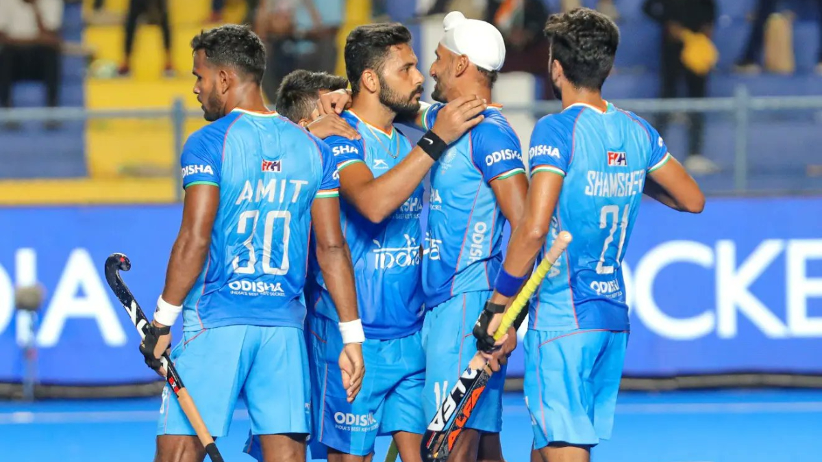 India vs Japan Semifinal Highlights, Hockey Asian Champions Trophy India Blank Japan 5-0 To Book Final Clash Against Malaysia