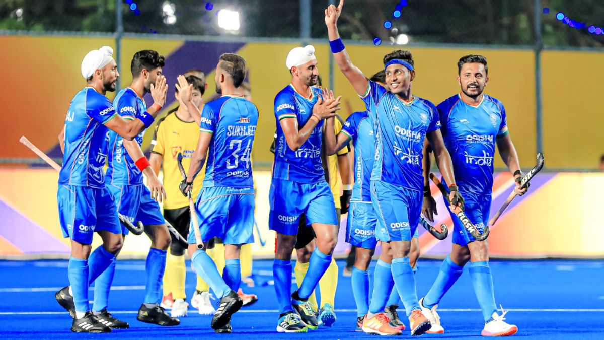 India vs South Korea Highlights, Asian Champions Trophy: IND Secure 3-2 ...