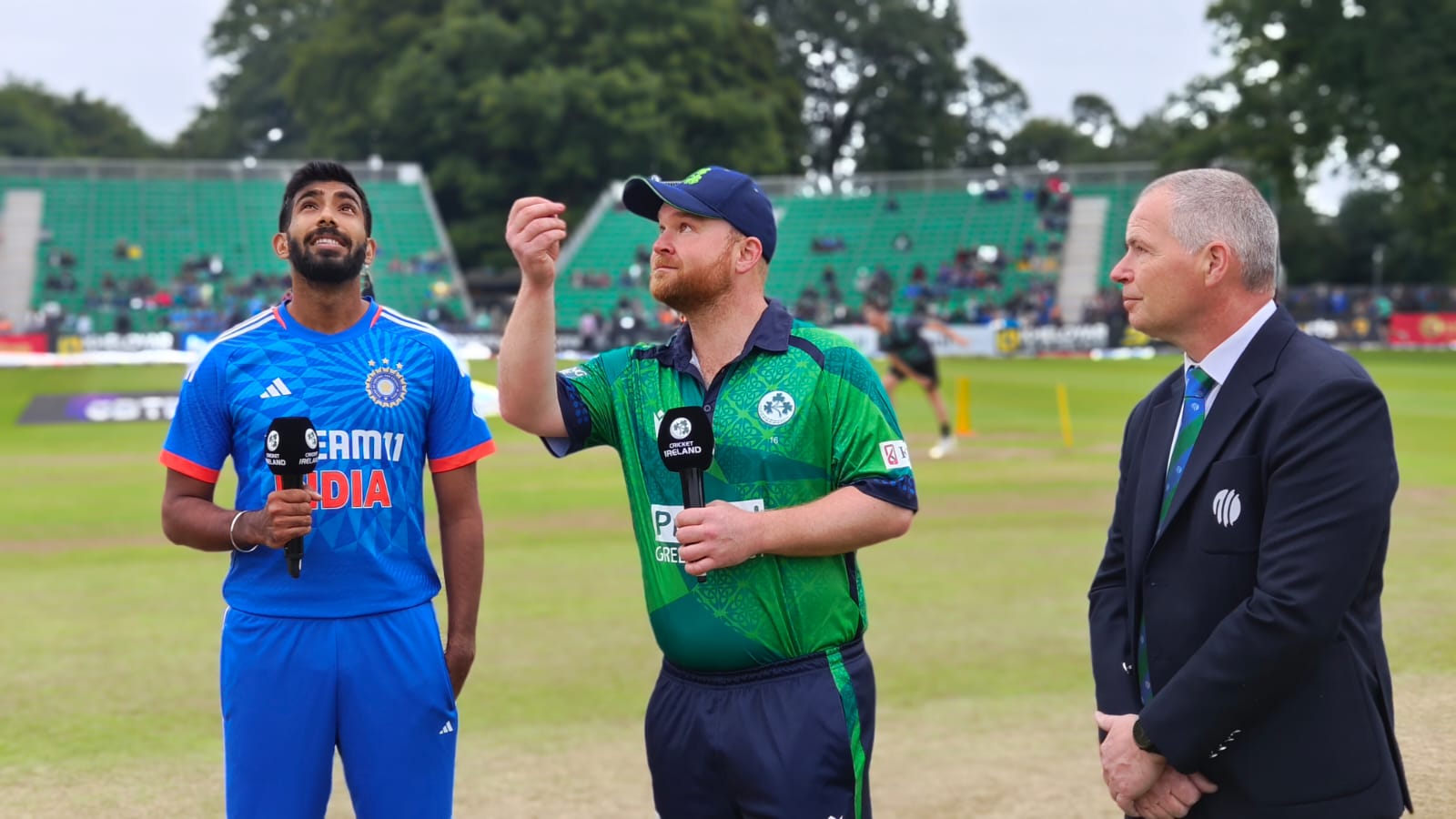 IND vs IRE 1st T20 Highlights Match Called Off Due To Rain, India Beat Ireland By 2 Runs (DLS)