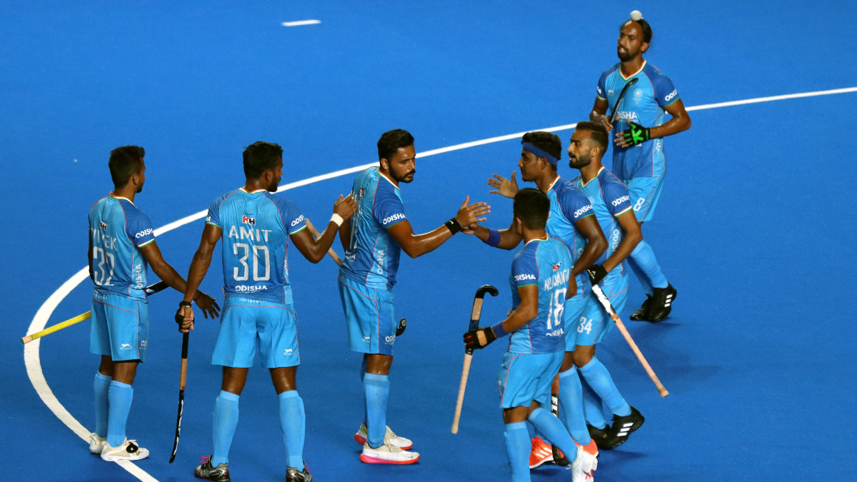 Highlights India vs Malaysia Hockey Score: India Rout Table Toppers Malaysia 5-0 
