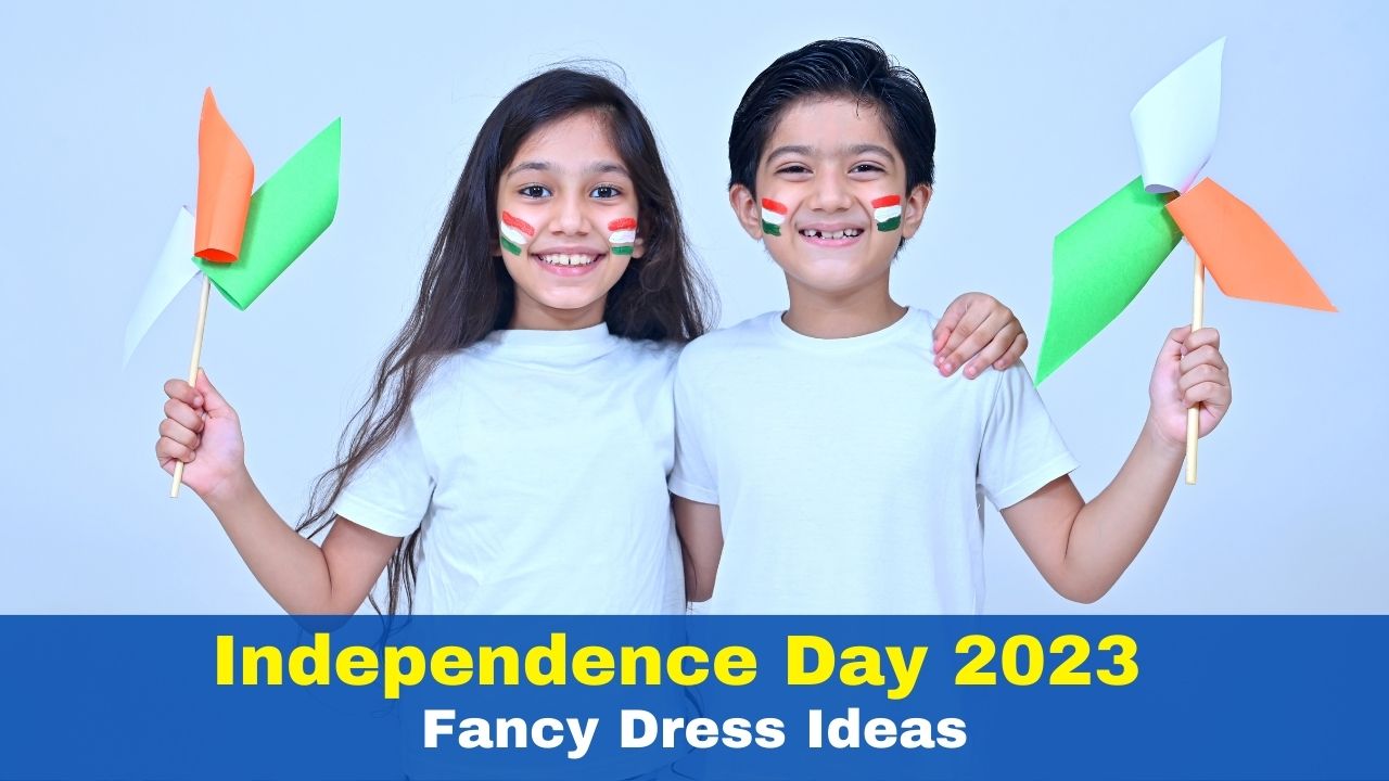 Independence Day 2022 fancy dress ideas and some handy prop tips