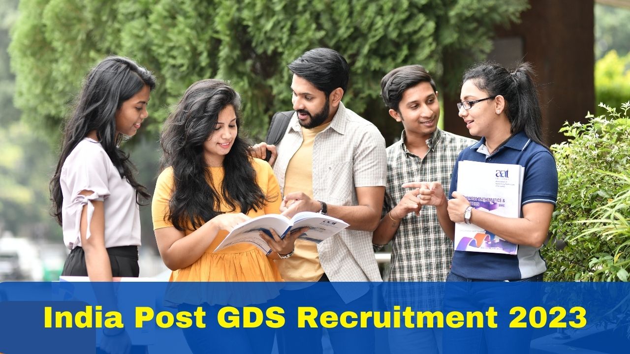 India Post GDS Recruitment 2023: Apply For 30,041 Vacancies For Gramin ...