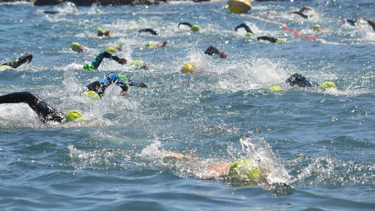 Ironman Triathlon Hit By Tragedy; Two Athletes Die During 70.3-Km-Long ...