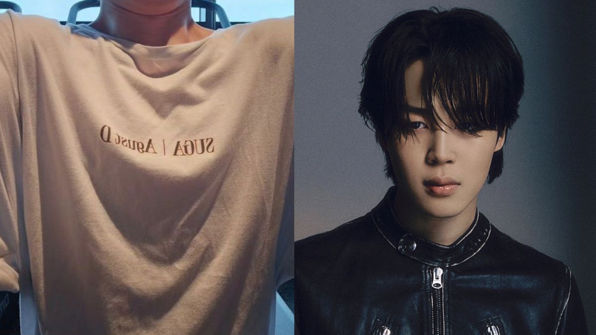 BTS' Jimin trends worldwide as he leaves fans and the media