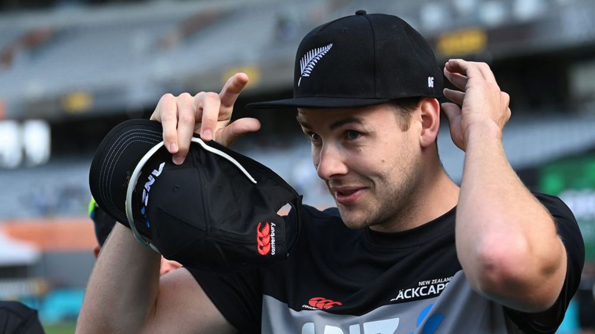 Jacob Duffy Replaces Blair Tickner In New Zealand's Squad For T20Is