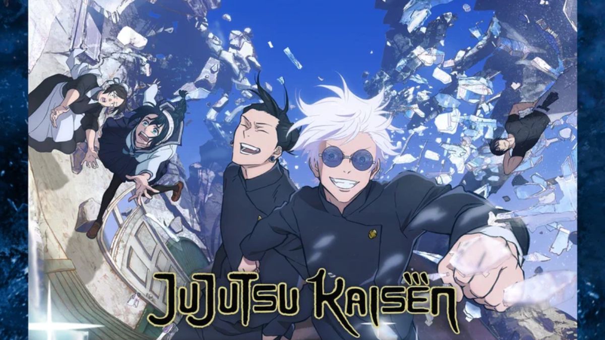 JUJUTSU KAISEN Season 2 New Trailer & Key Visual Takes the Anime to Shibuya  Incident Arc - Crunchyroll News