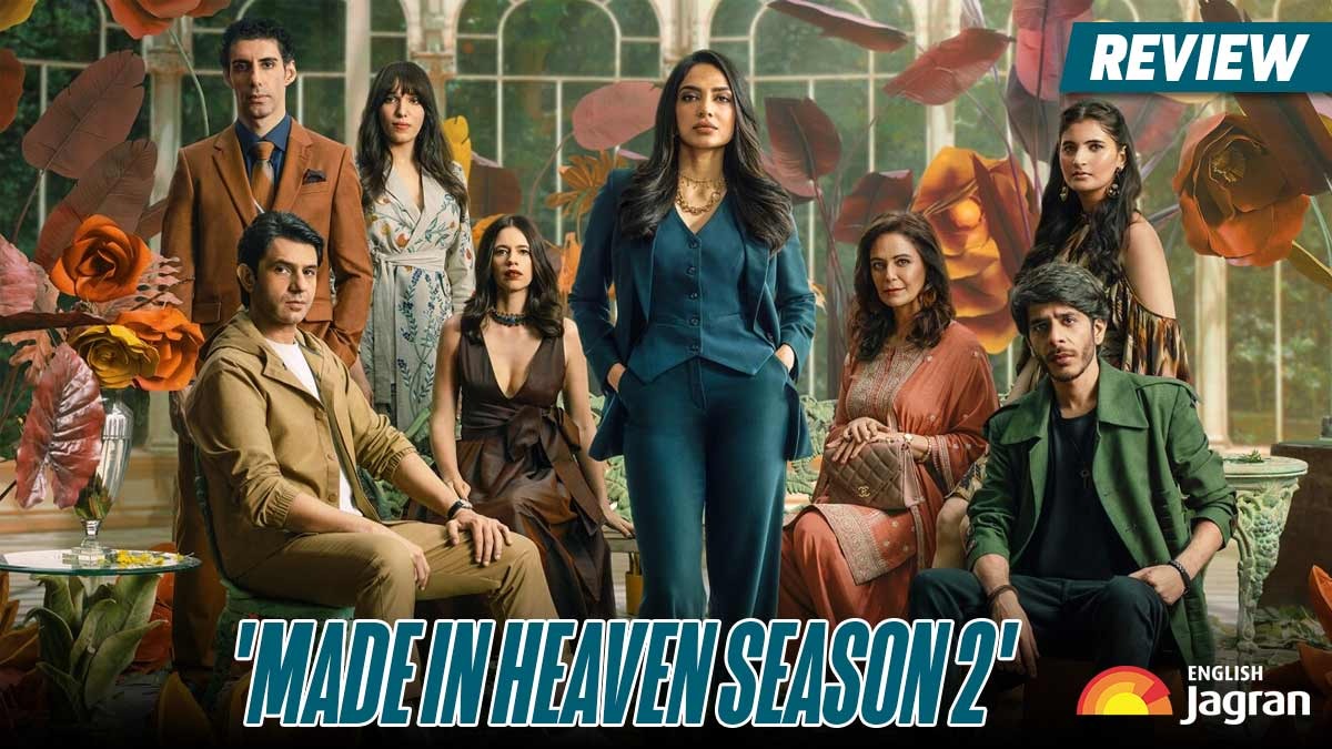 Made In Heaven Season 2 Review: Sobhita Dhulipala Returns With