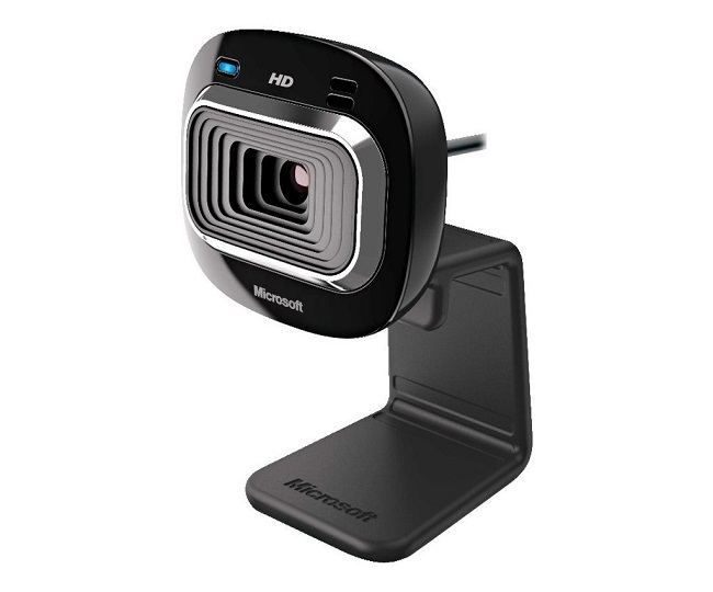 Microsoft LifeCam Webcam / Microsoft Bluetooth Mouse Matte Black - 1920 x  1080 Video @ 30fps - Bluetooth Connectivity for Mouse 