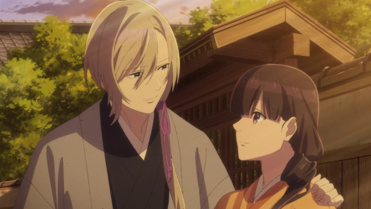 17 Anime About Married Couples