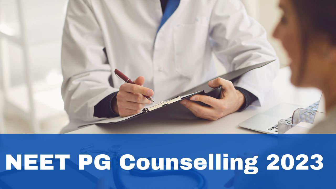 neet-pg-counselling-2023-date-revised-seat-allotment-result-to-be-declared-on-august-7