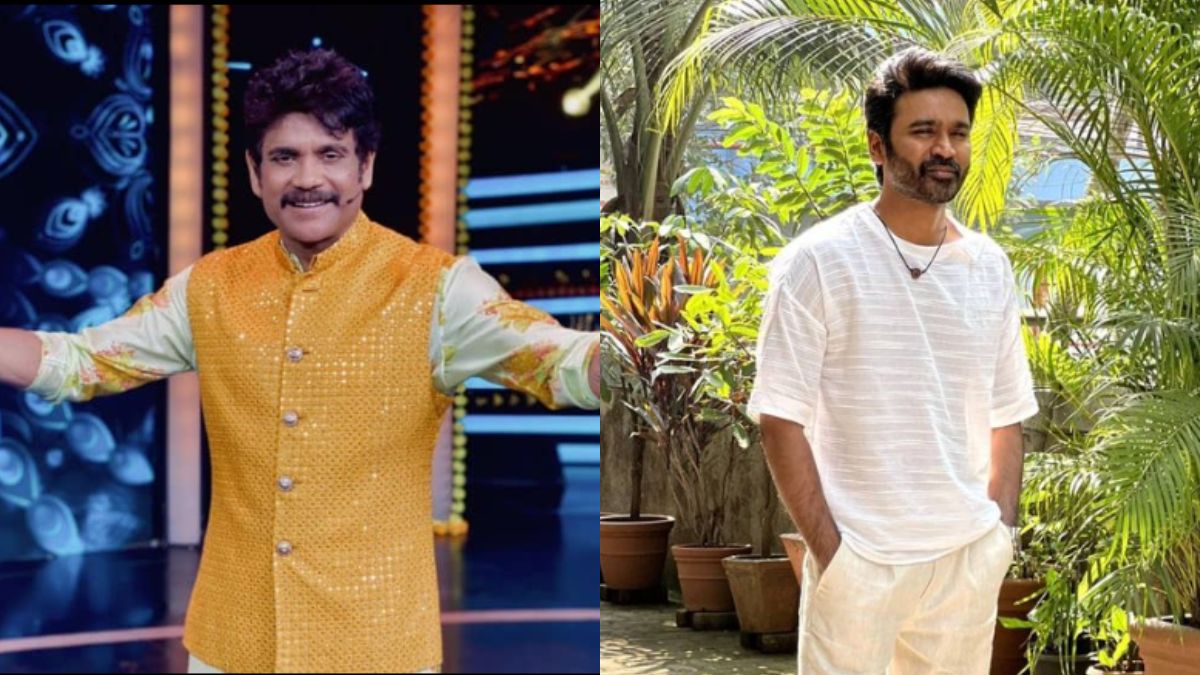 Nagarjuna To Collaborate With Dhanush And Filmmaker Sekhar Kammula For D51