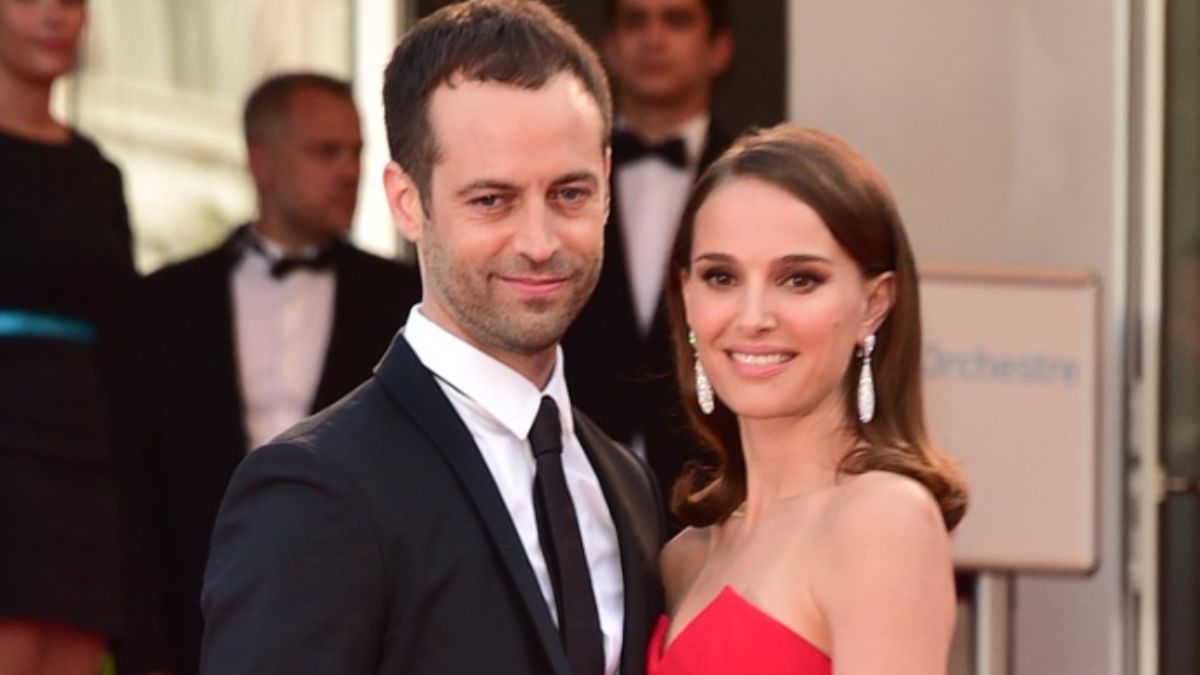 Natalie Portman, Benjamin Millepied's Marriage Ends Amid His Alleged ...