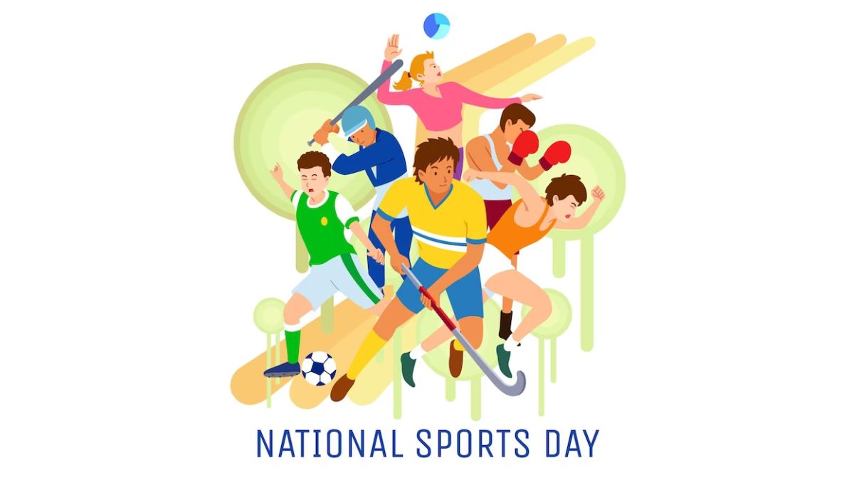 National Sports Day 2023 History, Significance And Other Important Details