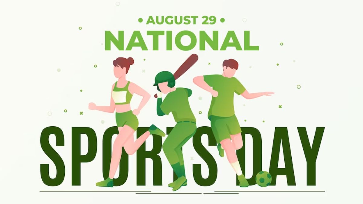 National Sports Day 2023 History, Significance And Other Important Details