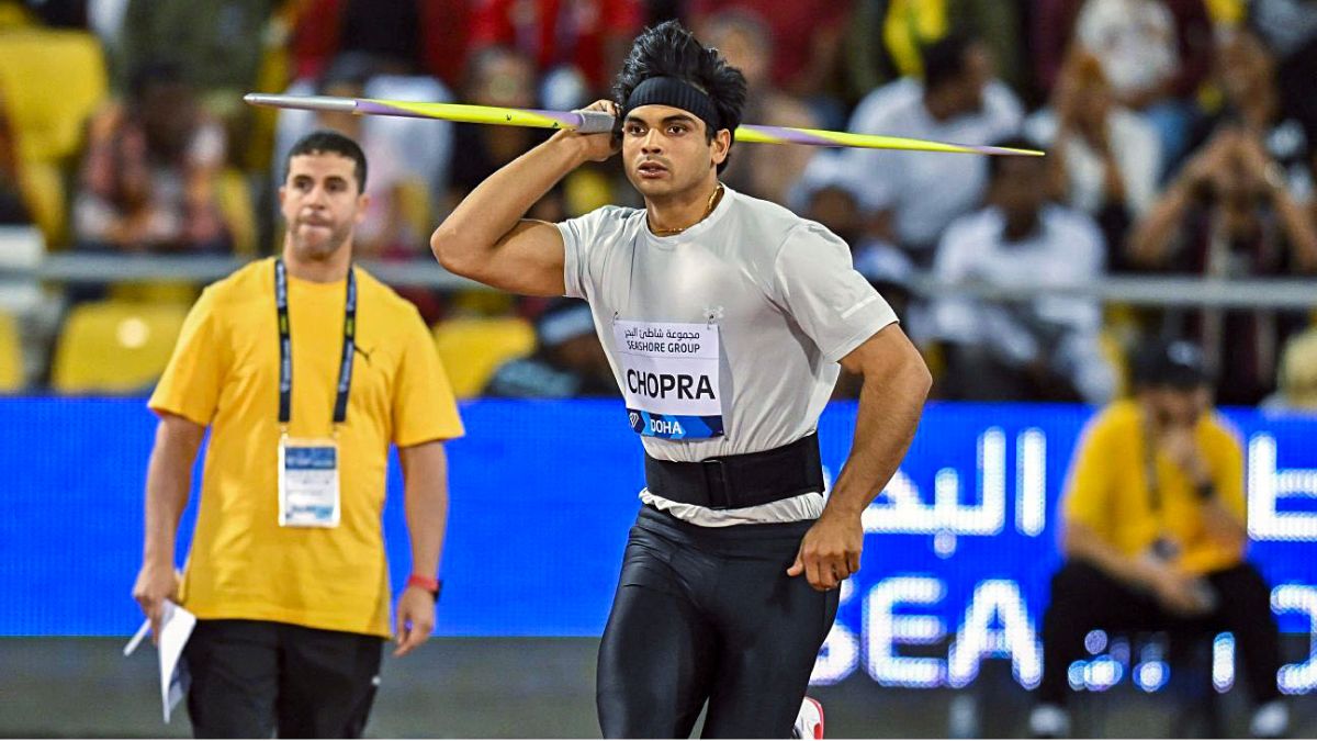 Neeraj Chopra At World Athletics Championships When And Where To Watch Indias Golden Boy Live On TV And Online