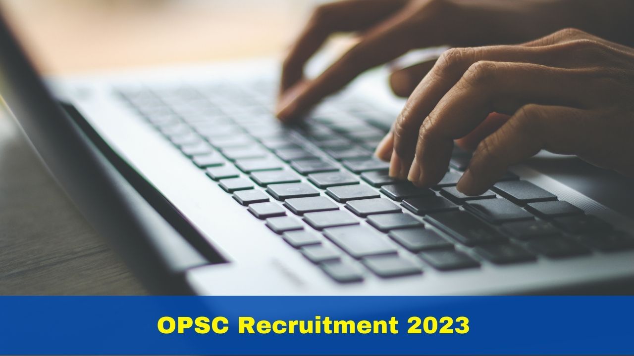 OPSC Recruitment 2023: Apply For 7,276 Medical Officer Posts At Opsc ...