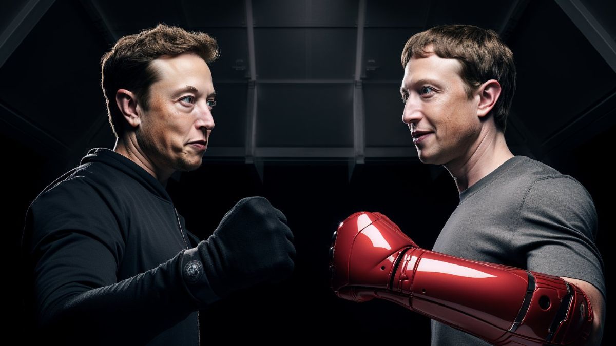 Mark Zuckerberg vs Elon Musk MMA cage fight heats up: What has happened so  far