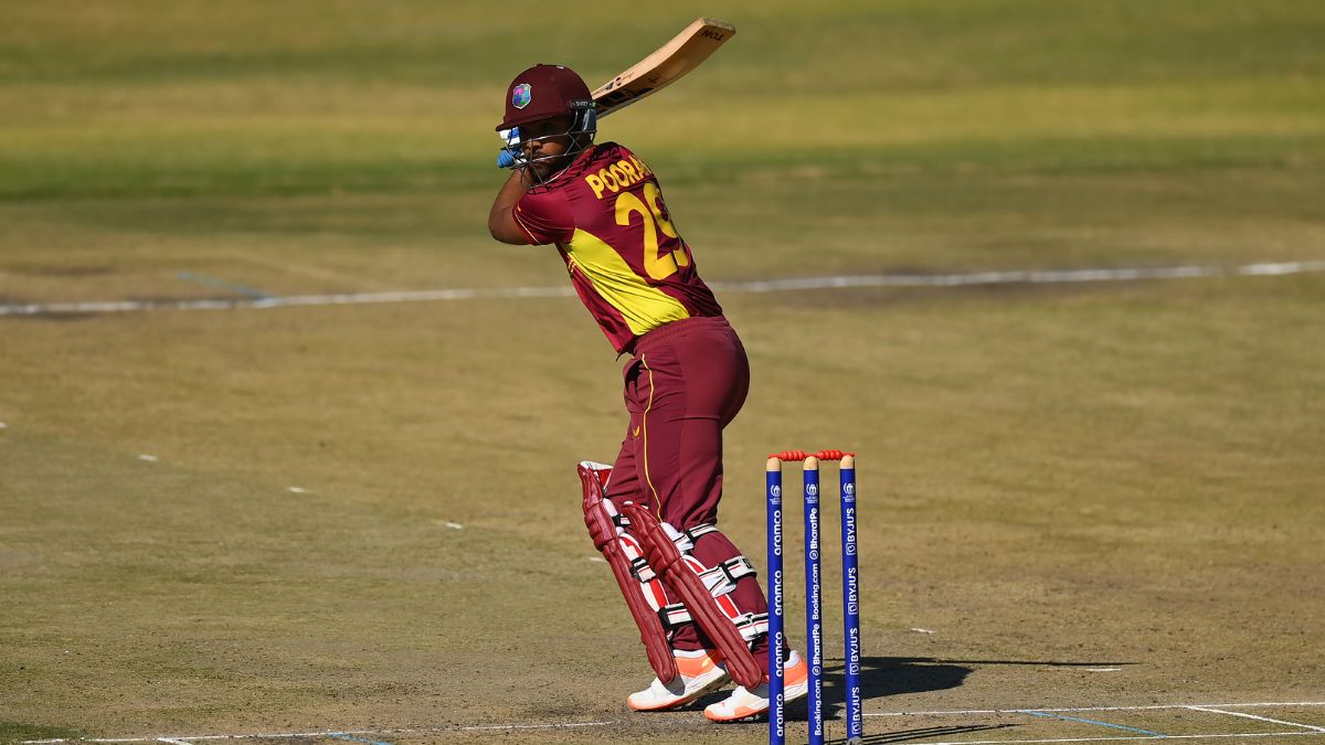 nicolas-pooran-fined-for-breaching-icc-code-of-conduct-in-2nd-t20i-against-india