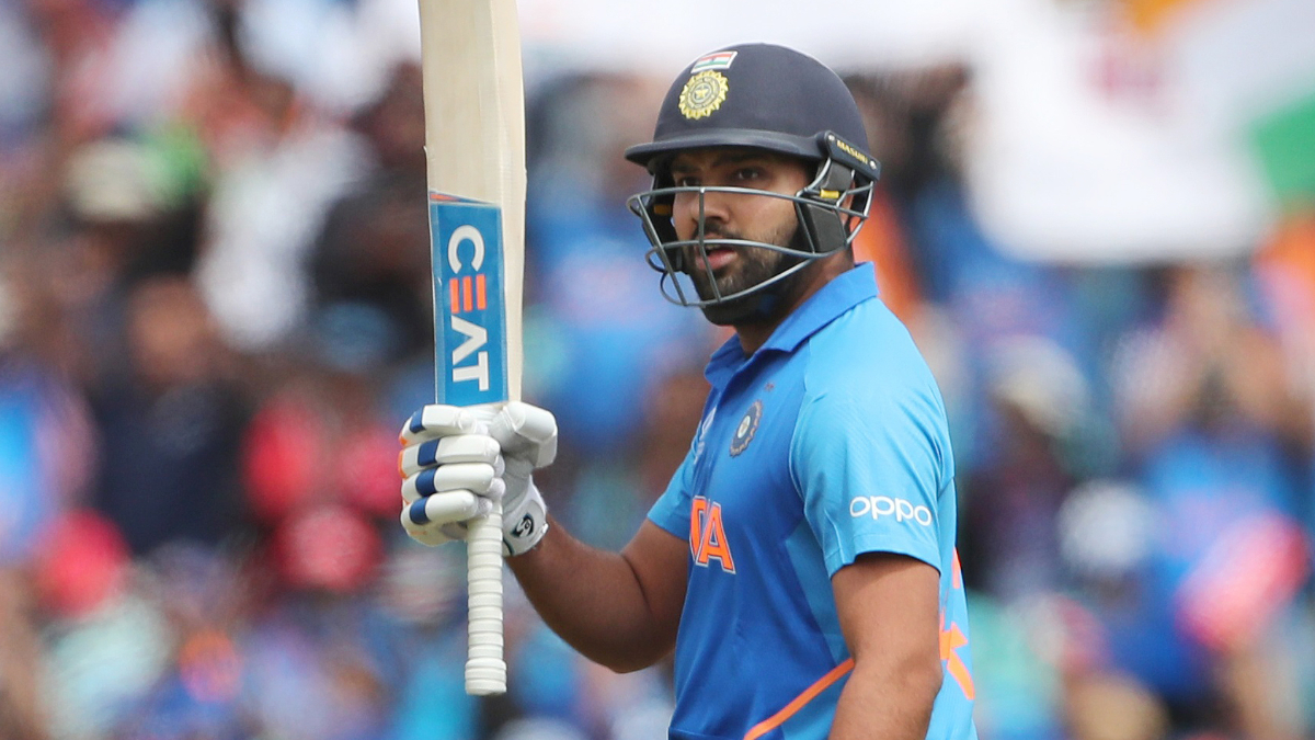 Asia Cup 2023: Rohit Sharma Looks Back At His 2019 World Cup Phase ...