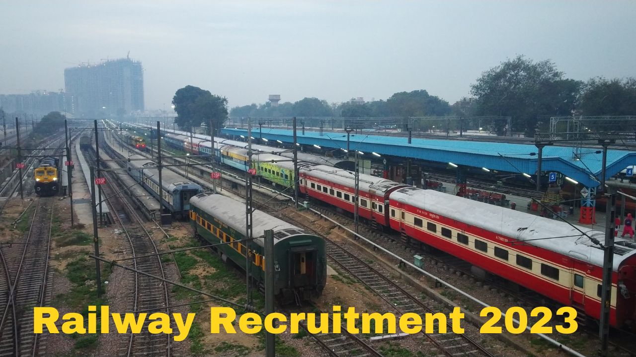 Railway Recruitment 2023 Update: Over 3 Lakh Jobs Lying Vacant in Indian  Railways including Safety Division
