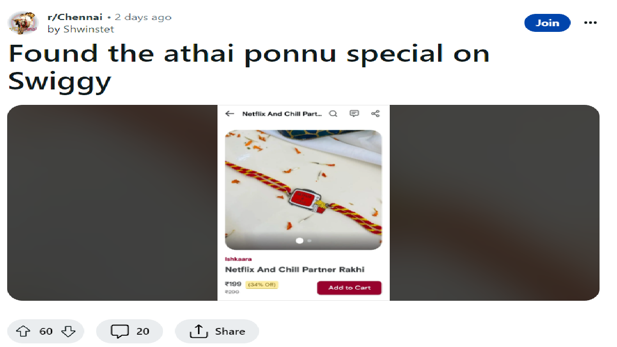 raksha-bandhan-2023-rakhi-with-benefits-say-netizens-after-netflix-and-chill-rakhi-goes-viral-see-post-here