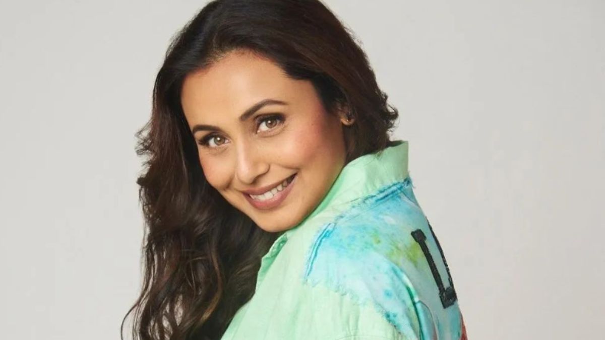 Rani Mukerji Suffered Miscarriage In 2020 During Covid: 'Lost My Baby ...