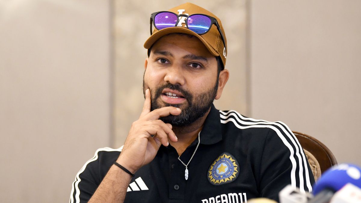 Rohit Sharma Opens Up On ODI World Cup 2023 Selection