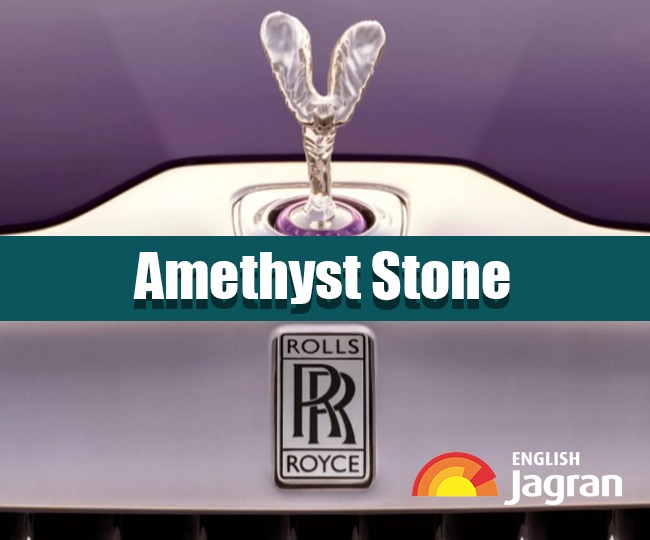 Rolls-Royce reveals Droptail commission 'Amethyst'; expected to be priced  over whopping ₹200 Cr