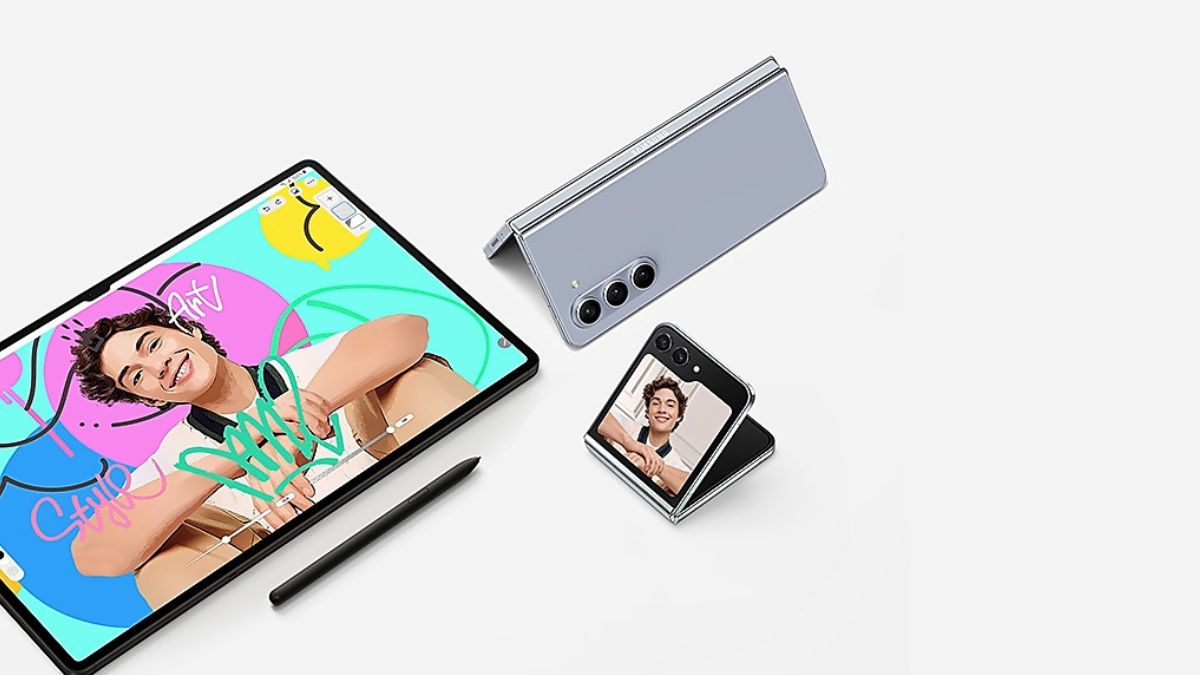 Samsung Announces Special Offers For Galaxy Z Flip 5, Z Fold 5 And Tab S9  For Live-Commerce Customers; Check Exclusive Offers Here