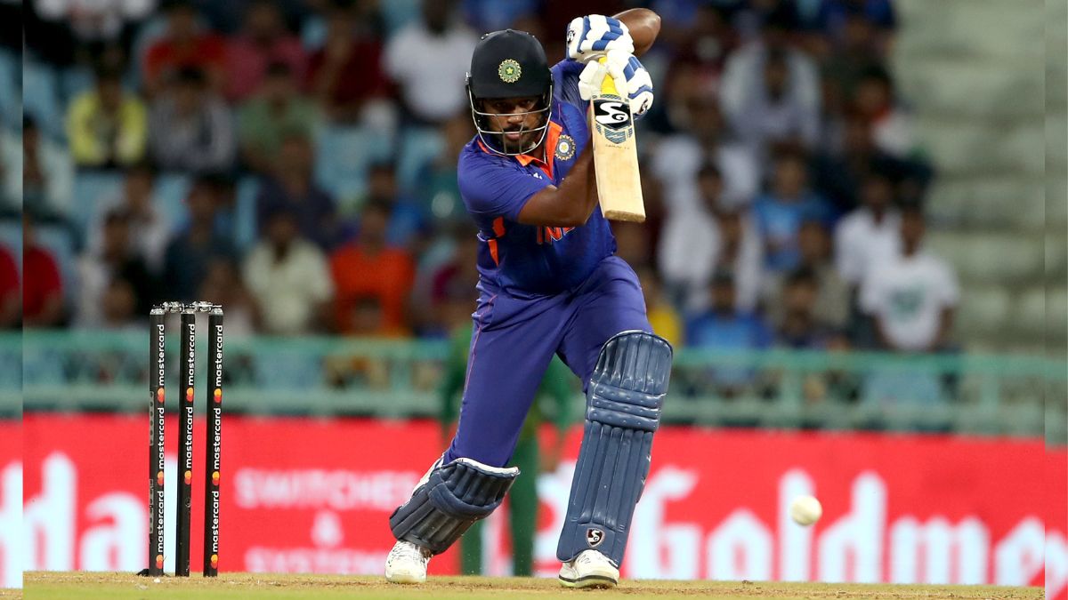 Sanju Samson Is Ready For World Cup Kaif 'Massively Impressed' By