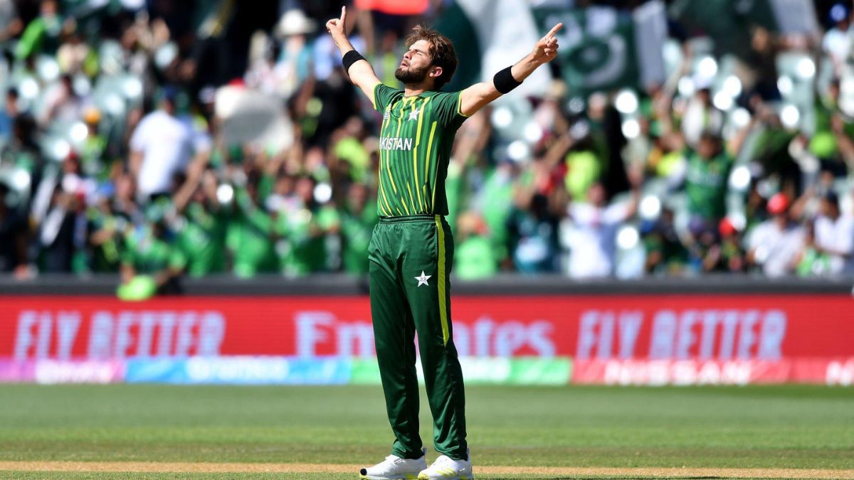 Shaheen Afridi With The New Ball Is A Major Threat For India Tom Moody