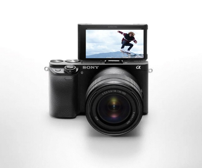 Sony A6400 Mirrorless Camera With 'World's Fastest' AI-Powered Autofocus  Launched in India
