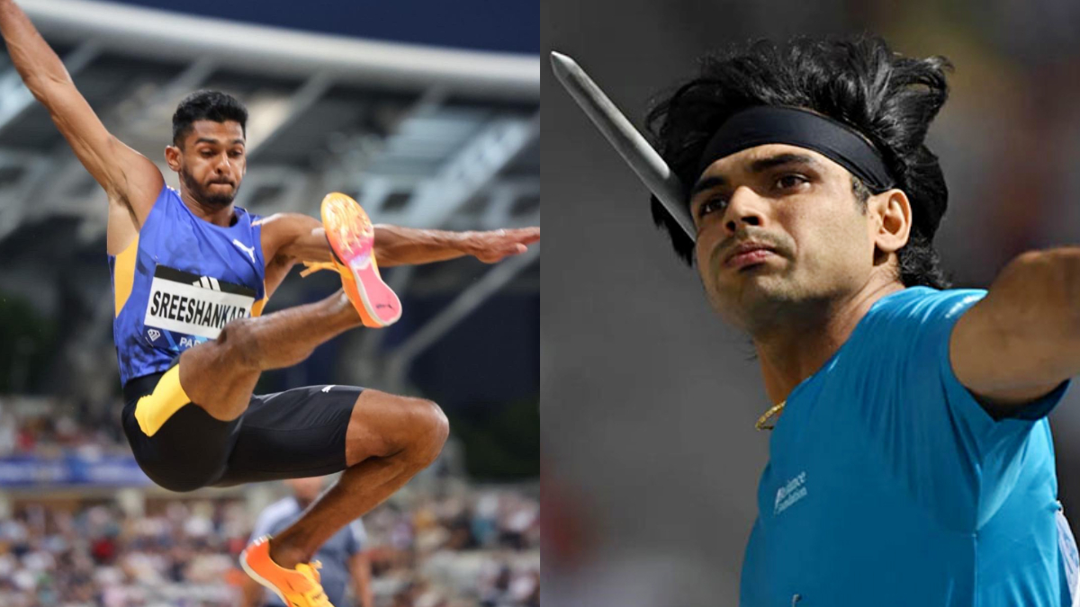 Zurich Diamond League 2023 Neeraj Chopra, Murali Sreeshankar To