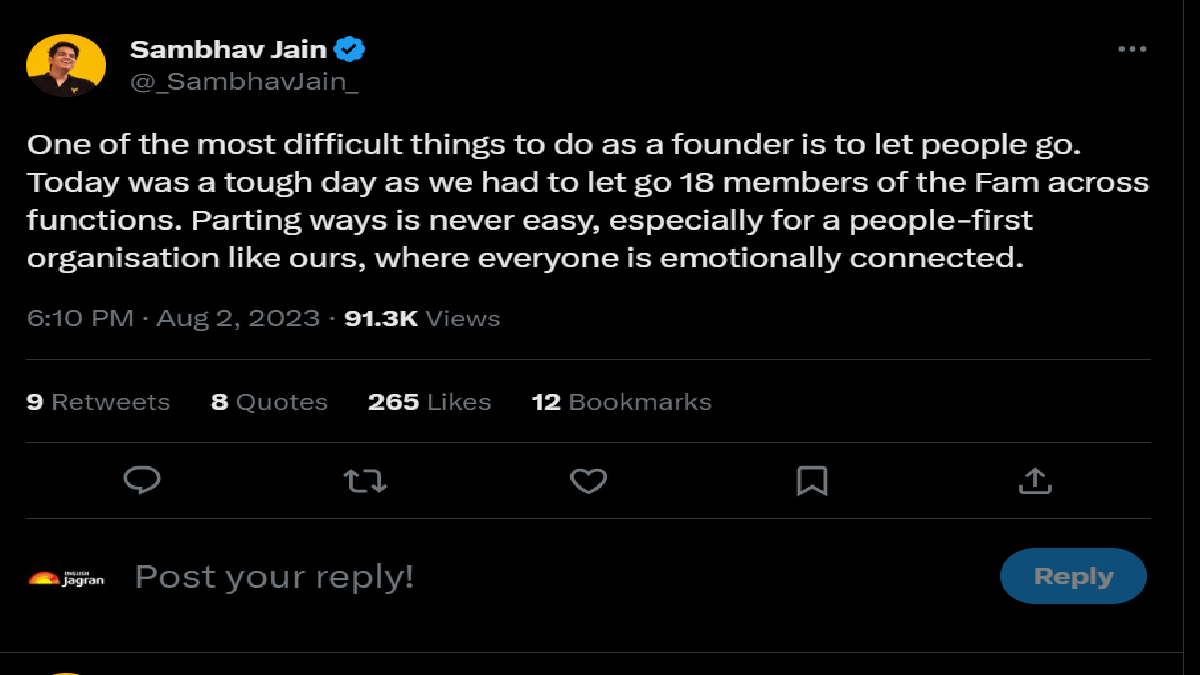 indian-startup-founder-fires-18-staff-members-shares-profiles-of-fired-employees-for-job-offers-netizens-divided