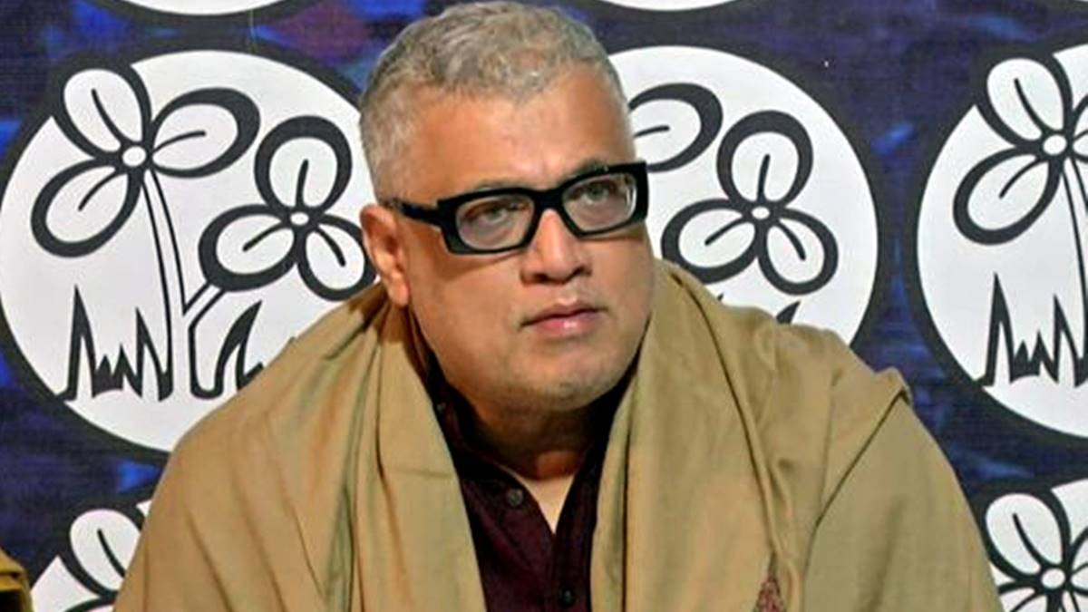 Tmc Mp Derek O Brien Suspended From Rs For Rest Of Parliament Monsoon Session Oppn Creates