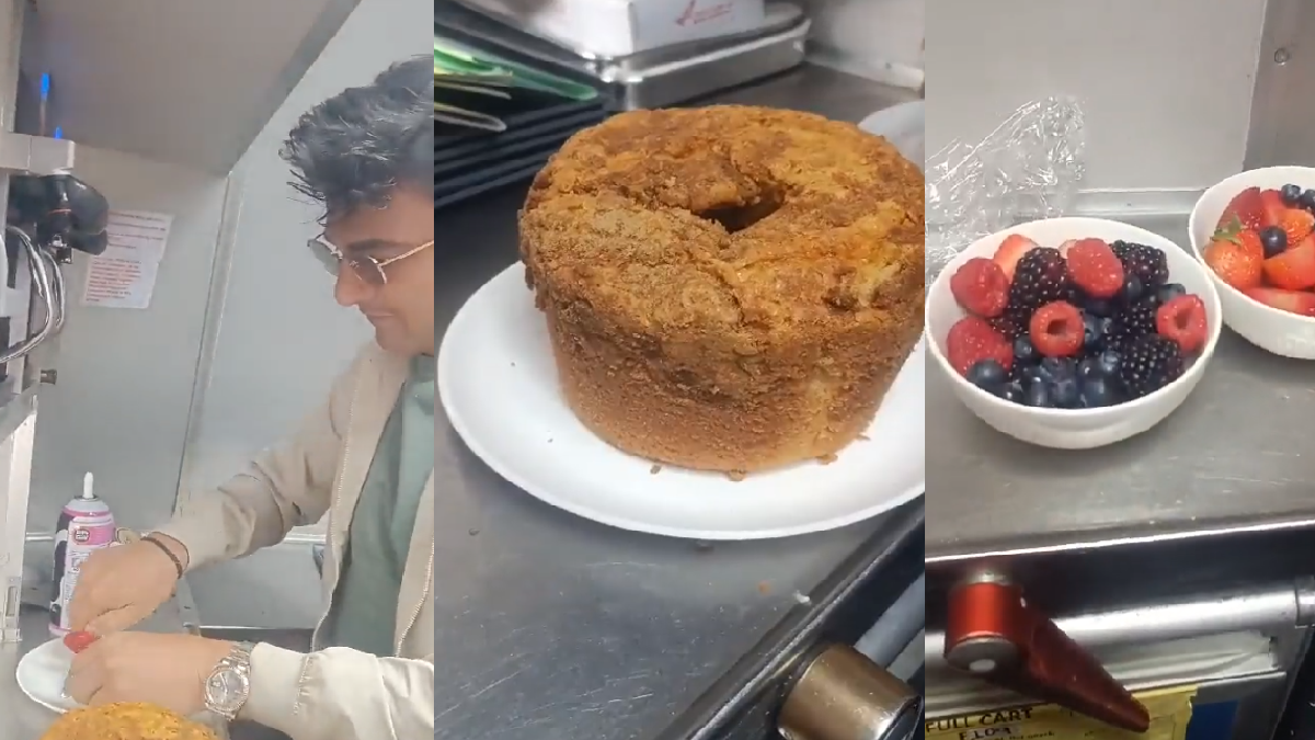 michelinstar-chef-vikas-khanna-recreates-farewell-cake-for-retiring-air-india-crew-member-gesture-wins-hearts-viral-video