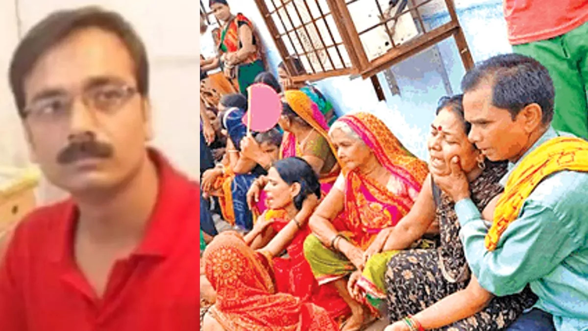 dainik-jagran-journalist-murder-four-arrested-by-police-eight-identified-bjp-corners-nitish-govt-over-deteriorating-law-and-order