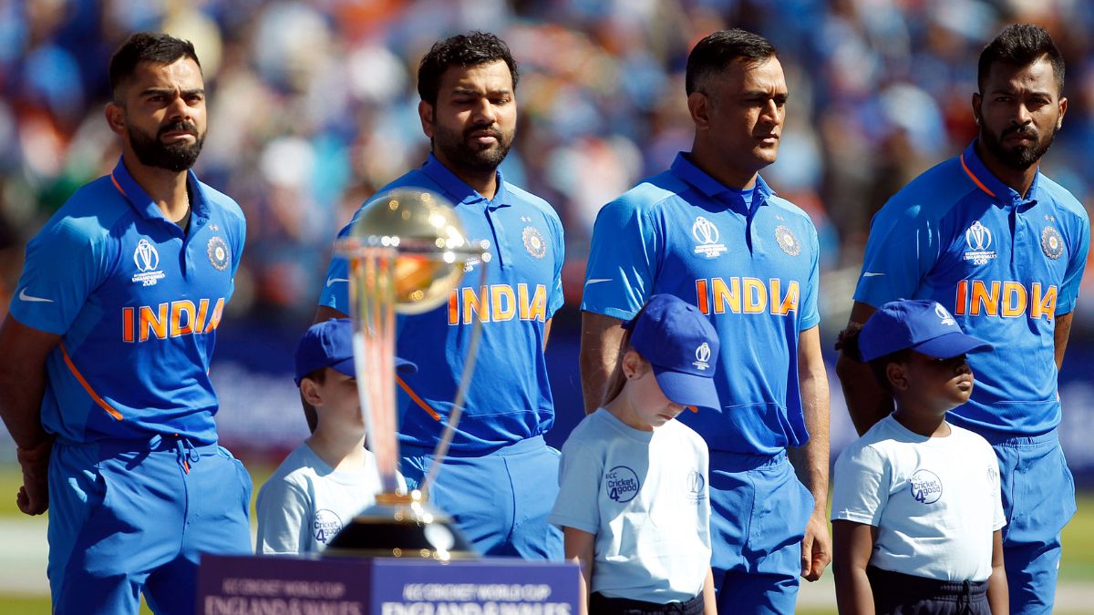 Ravi Shastri Reveals Why He Wanted To Play Virat Kohli At No. 4 In 2019 ...