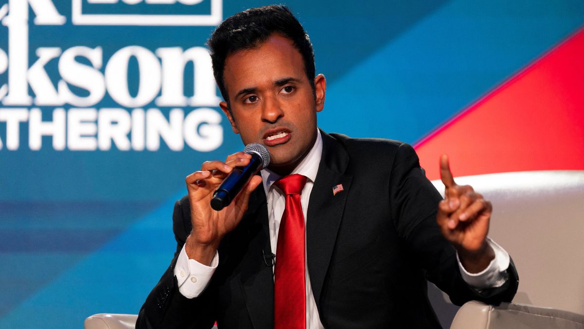 US Polls 2024 Vivek Ramasway Emerges Most Googled GOP Candidate For