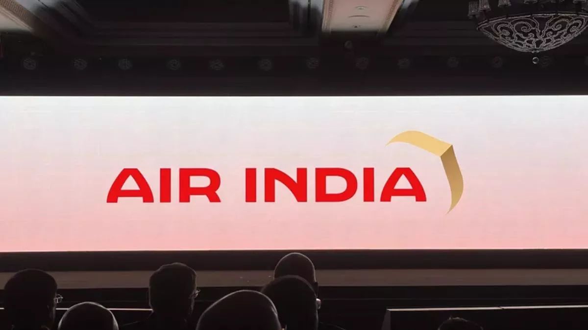 The Vista: Air India's New Logo Reflects Ambitious Technological Leap :  Punekar News