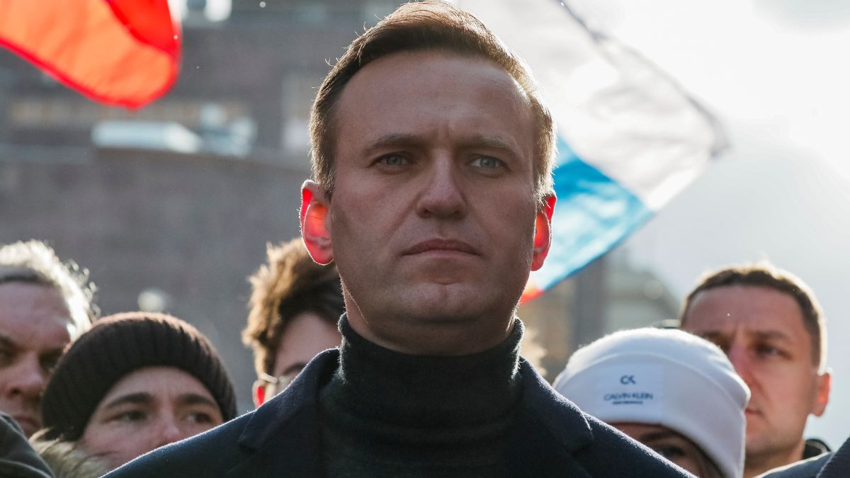 Putin Critic Alexei Navalny Sentenced To Additional 19 Years In Prison