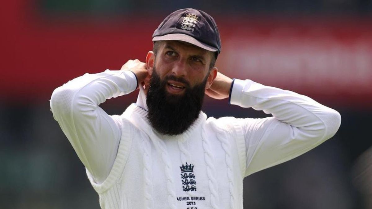 That S Me Done Moeen Ali Announces Retirement From Test Cricket